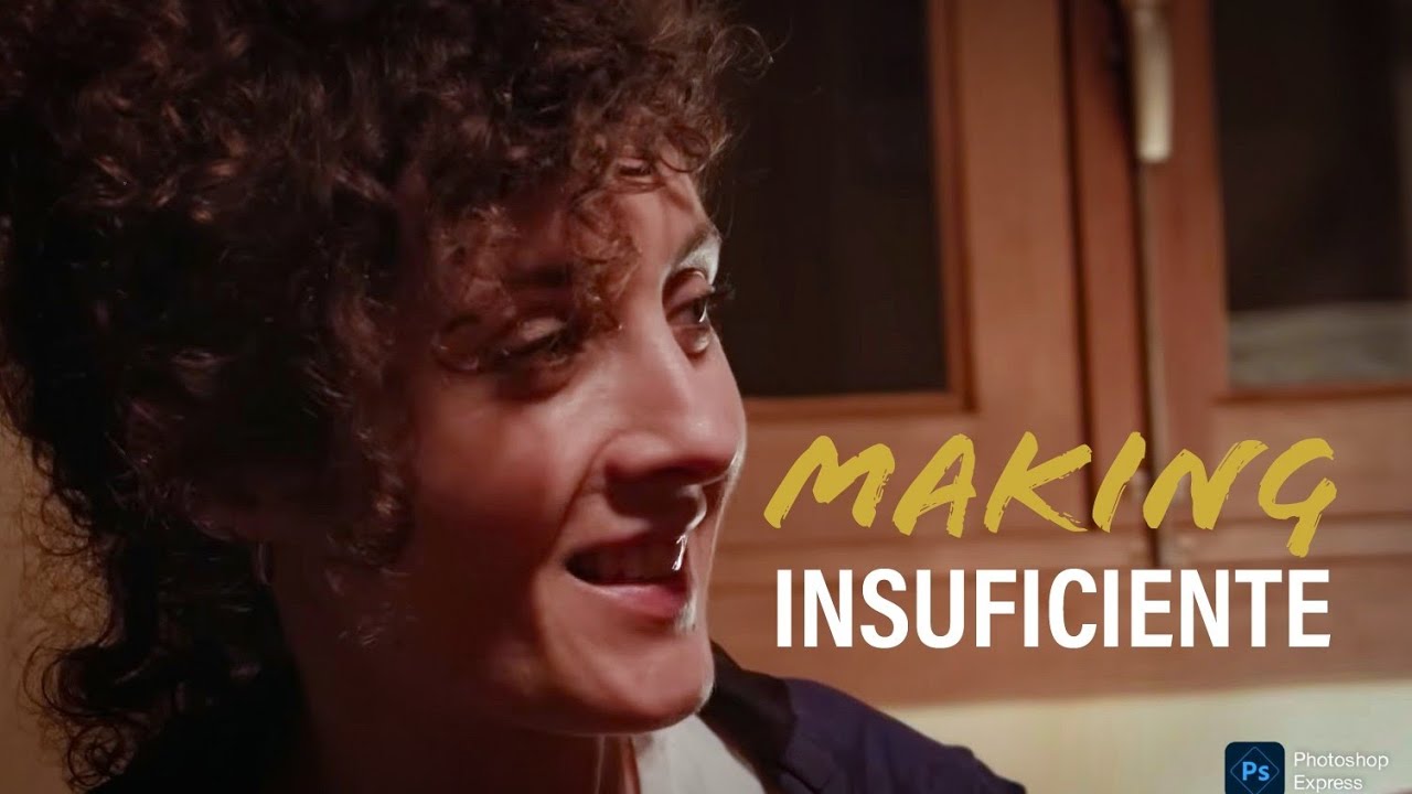 Making 'Insuficiente'