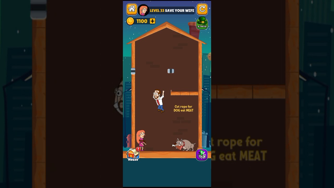 home pin how to loot pull pin puzzle android gameplay level 33 walkthrough