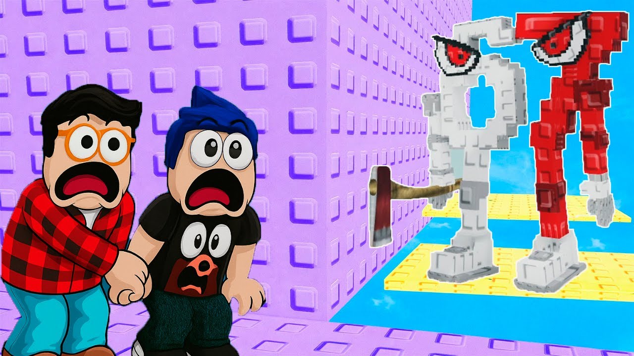😱 НИКОГДА НЕ ИГРАЙТЕ В ТРОЛЛЬ БАШНЮ 67 В ROBLOX… ОДИН ИЗ НАС СТАЛ 67