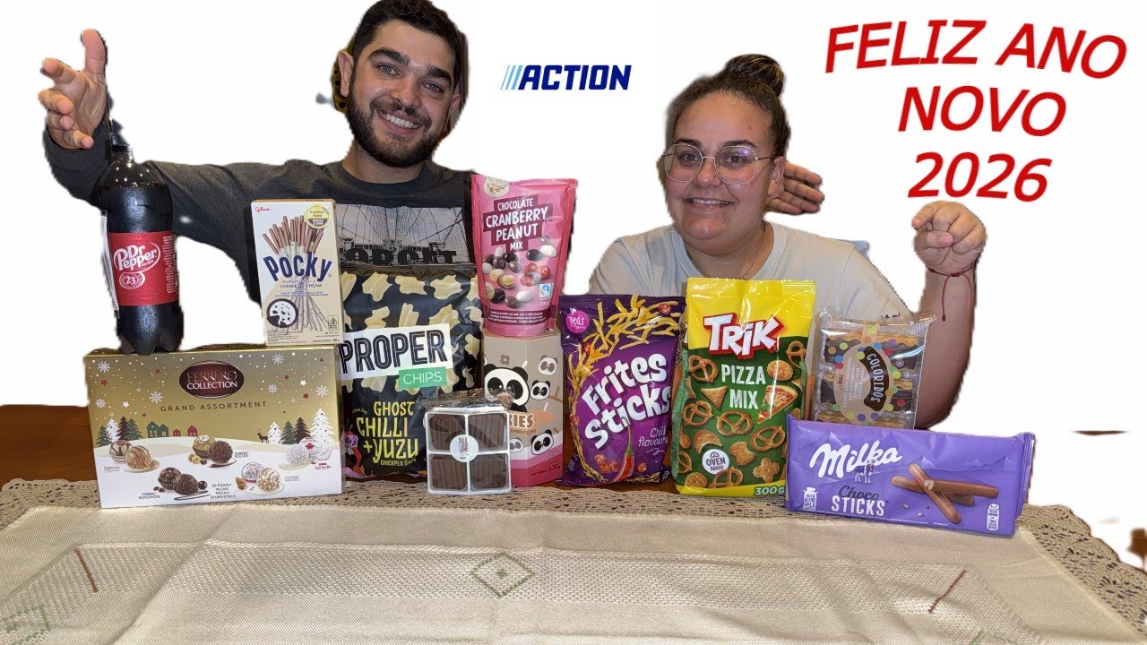 MELHORES NOVIDADES DA ACTION