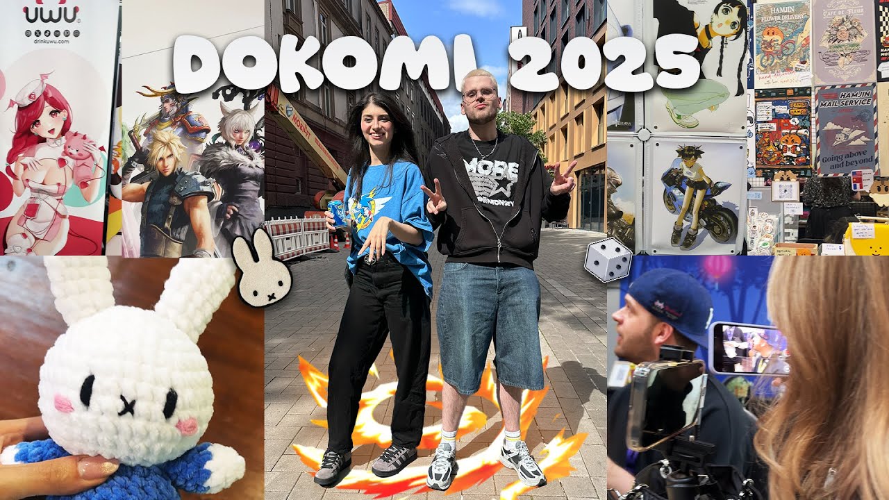 DOKOMI VLOG 🍡| Ich kaufe alles auf