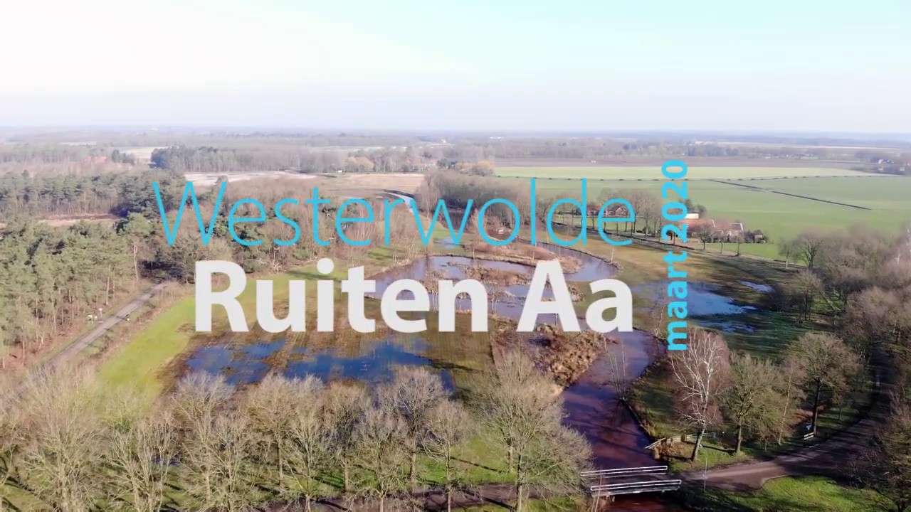 Westerwolde : Ruiten Aa 5 2020