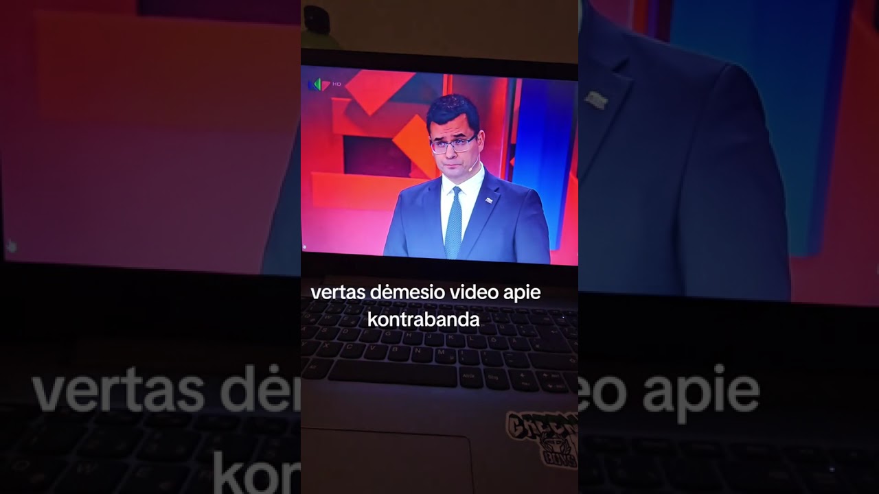 Cigarečių kontrabanda i&scaron; Baltarusijos