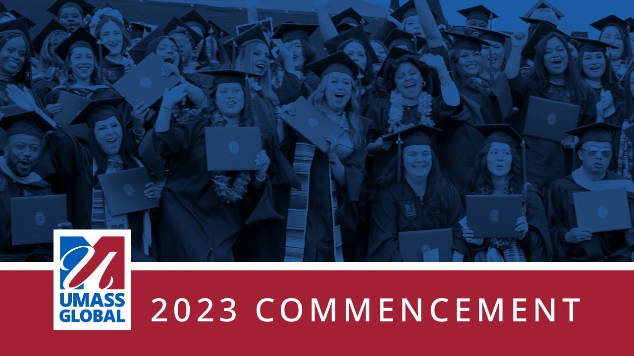 Inspirational Graduation Stories from UMass Global