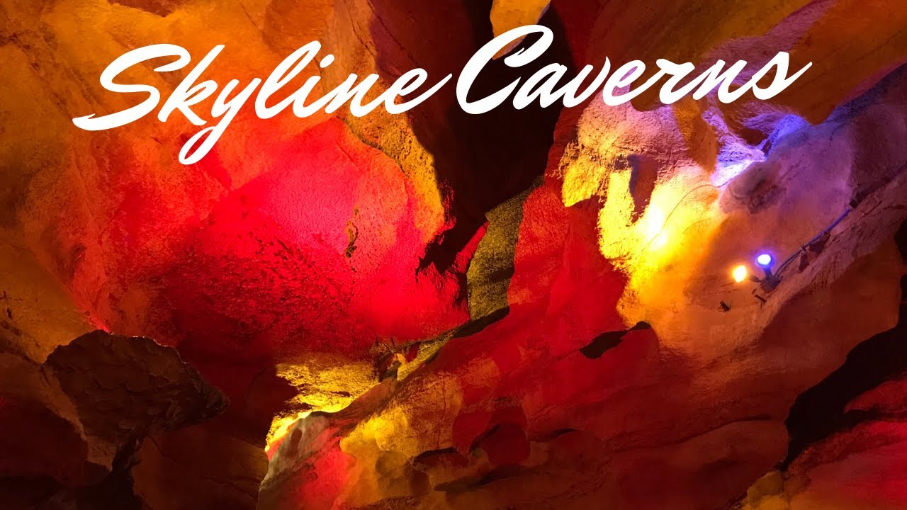 Skyline Caverns - Front Royal, VA