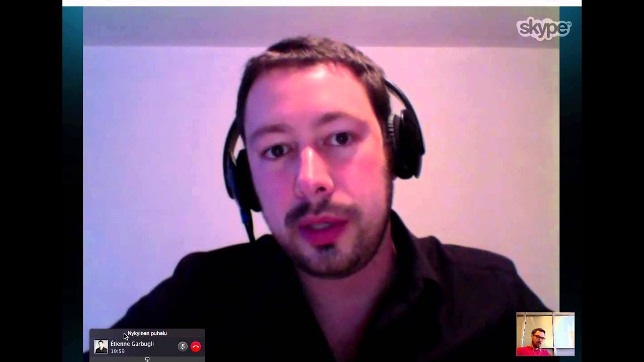 A discussion with Etienne Garbugli - Author of Lean B2B