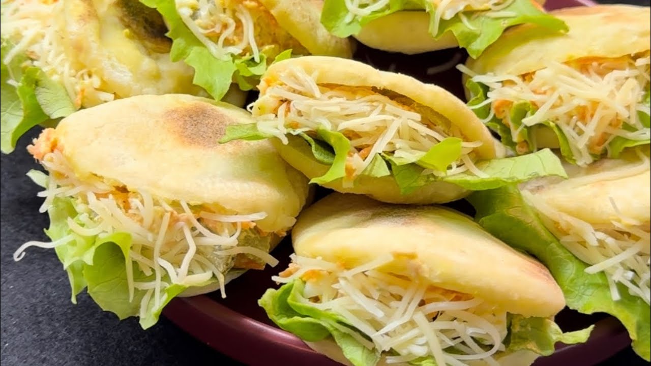 حشوة باردة محبوبة المغاربة في البطبوط سهلة لذيذة😋😋