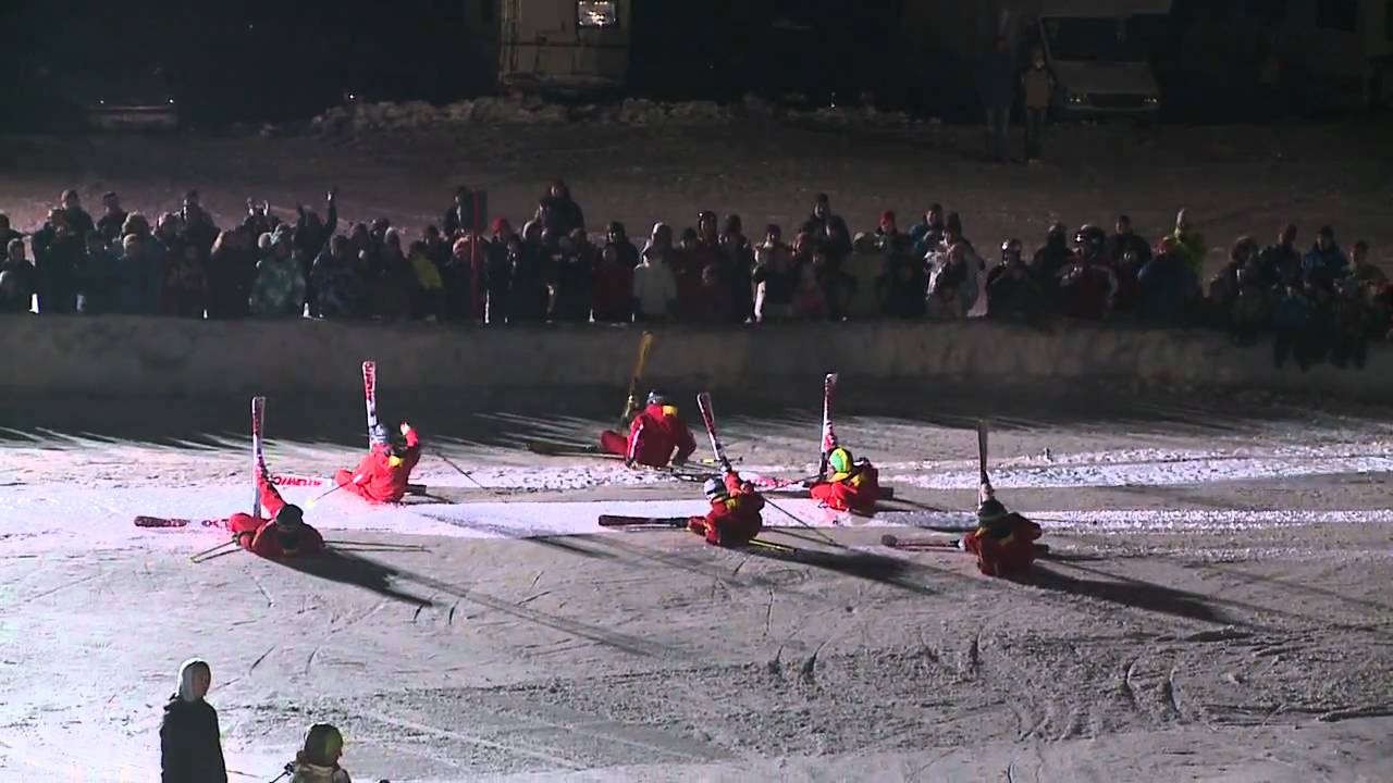 Skidemo - Galtür 2011