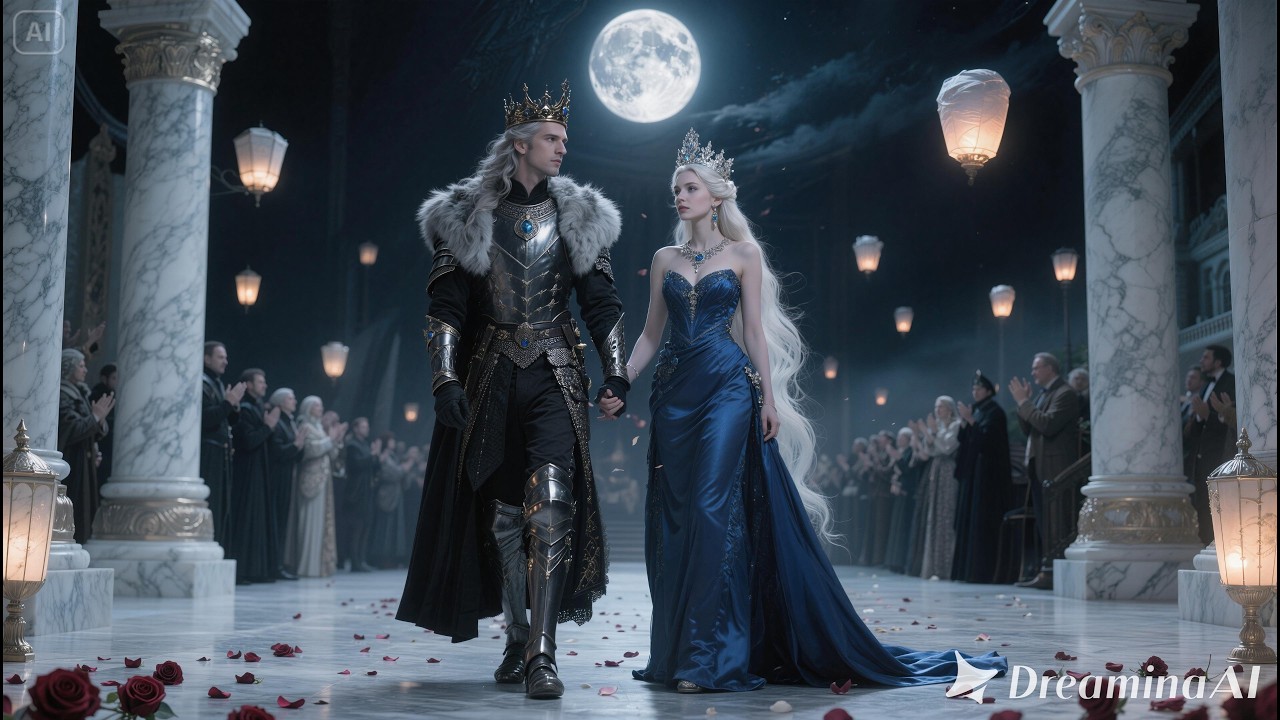 At Moon Festival, her stepmother forced the rejected Omega aside until Alpha King held her hand Pt 2
