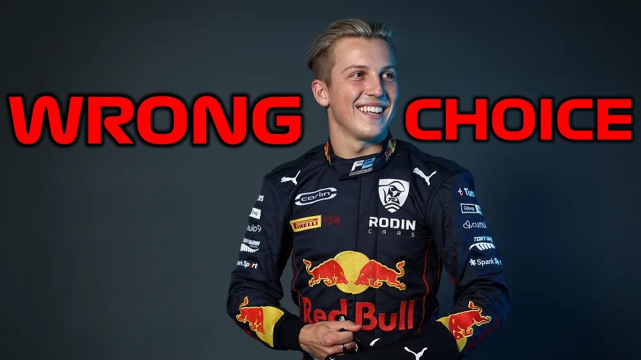 Why Lawson Is The WRONG Choice For Red Bull in 2025!