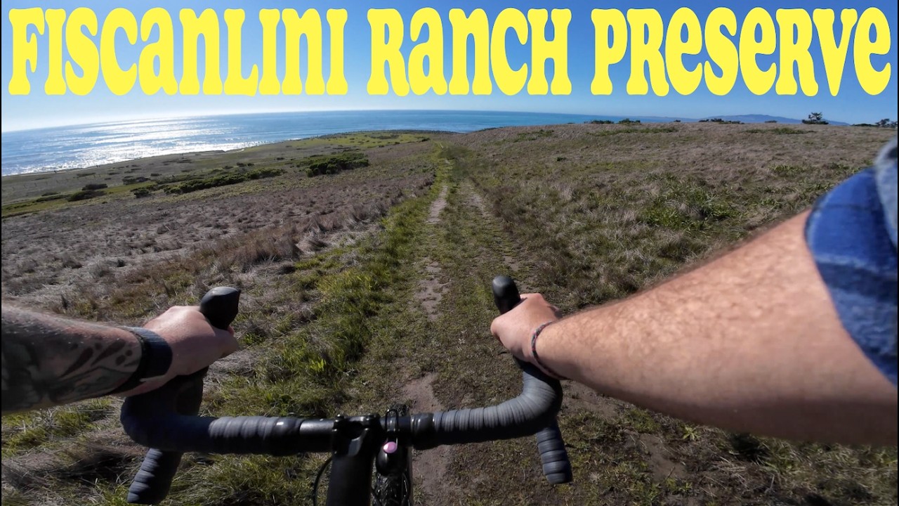 From the trees to the seas - Fiscalini Ranch Preserve