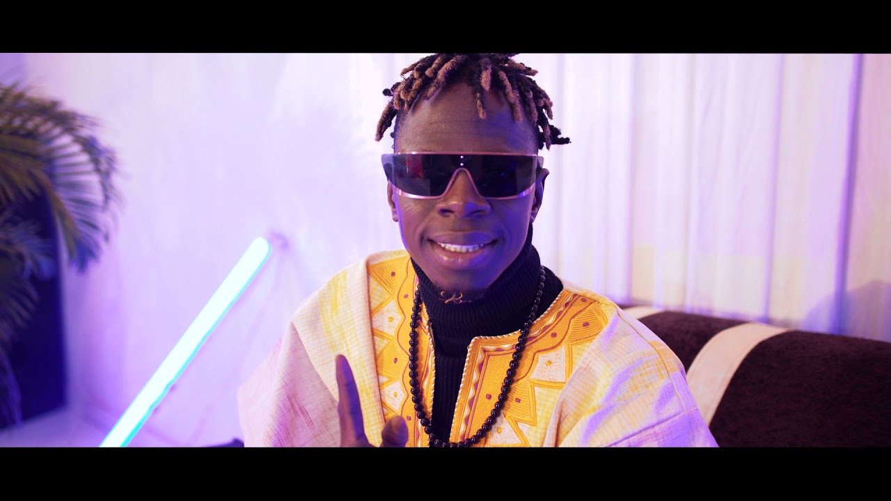 JEREMIE PAALÉ - ÇA CRACK, clip officiel 2021 - Burkina Faso