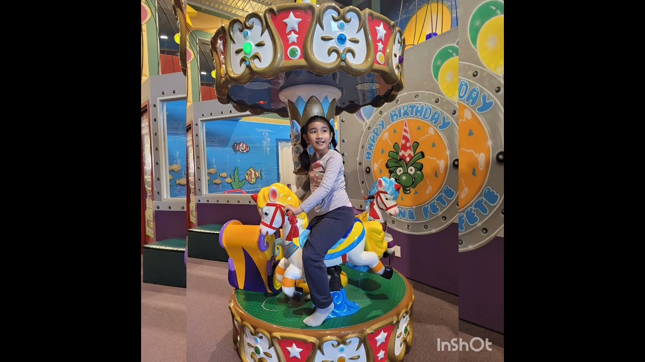 Romina & Jazelle at Cosmic Adventures