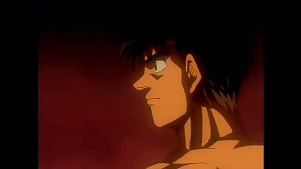 Hajime no Ippo Opening 2 [Slowed]