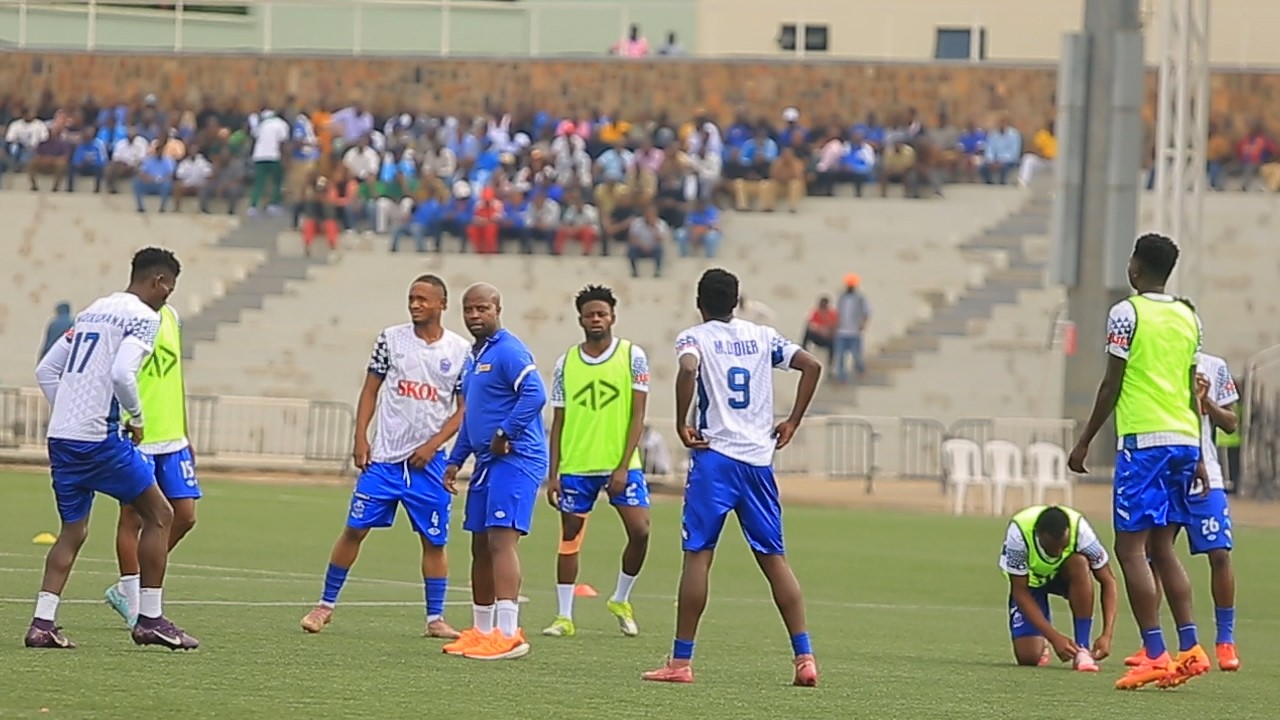 Reba abakinnyi 11 Rayon Sports ibanjemo