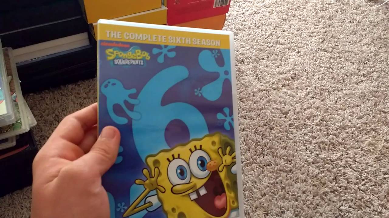My DVD Collection - Part 1