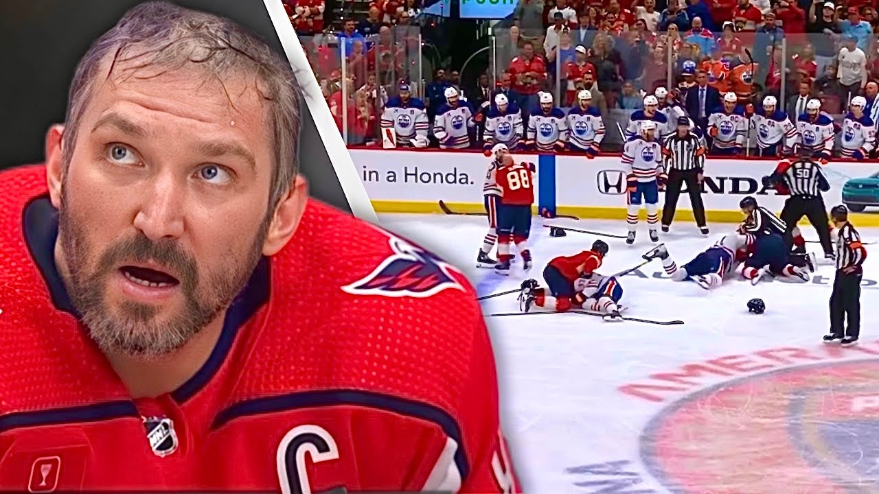 A Full Recap of The Most Bizarre NHL Season Ever
