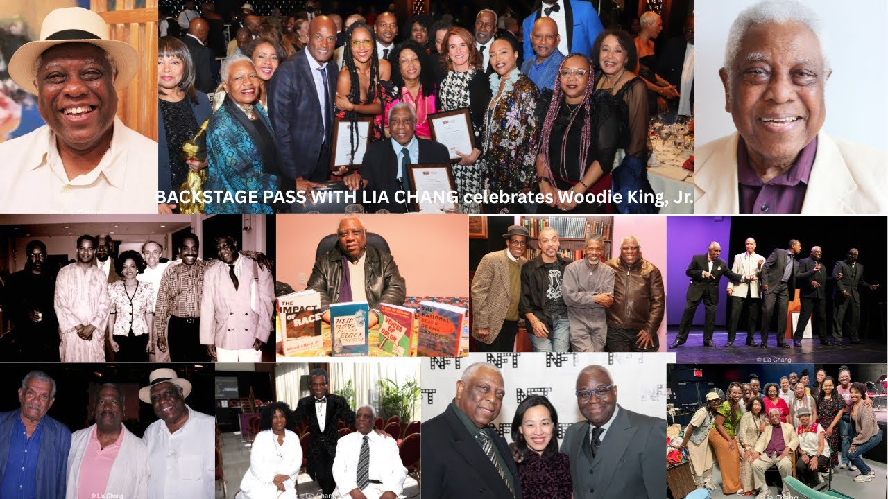 Ep127 Celebrating Life & Legacy of Producer, Director, & New Federal Theatre Founder Woodie King, Jr