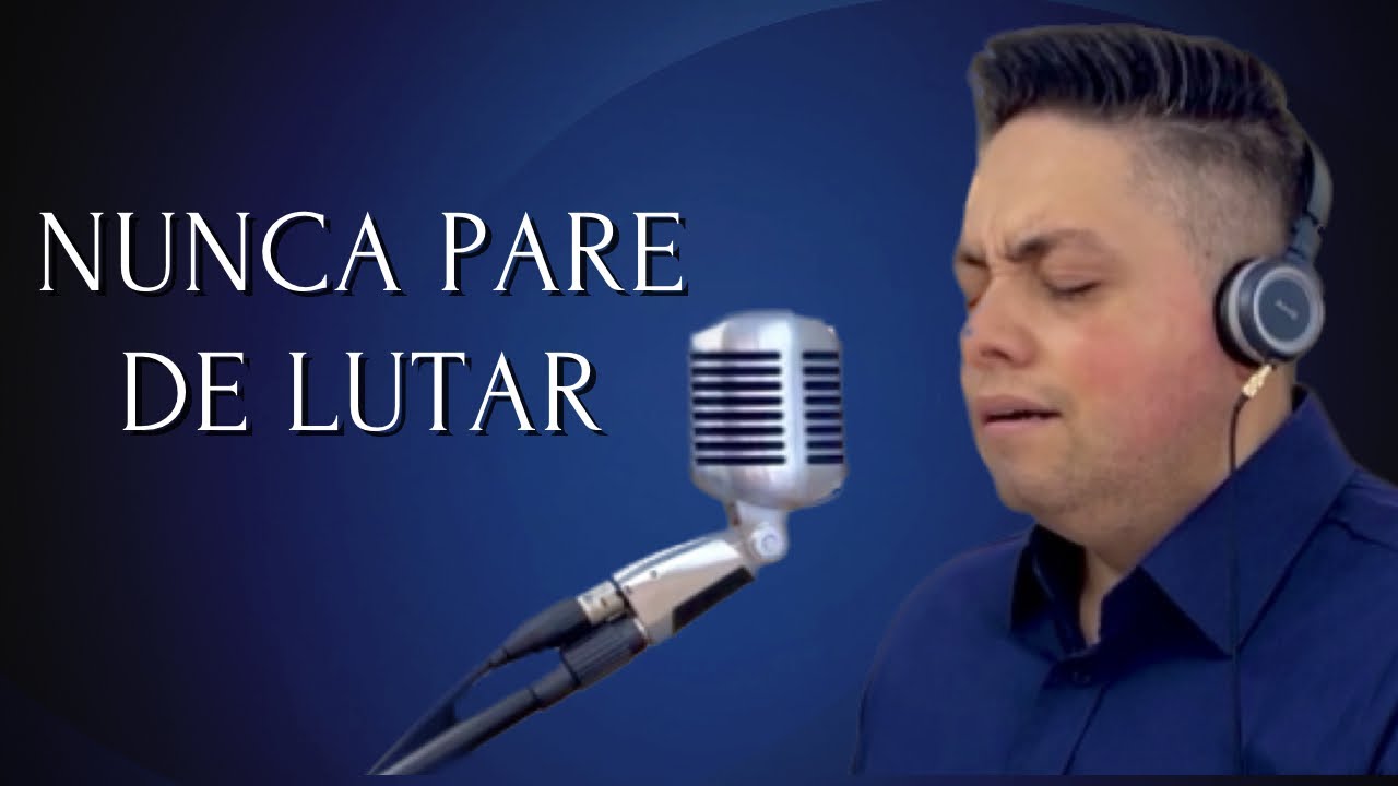 Nunca pare de lutar - Milton Cardoso | COVER | Ludmila Ferber