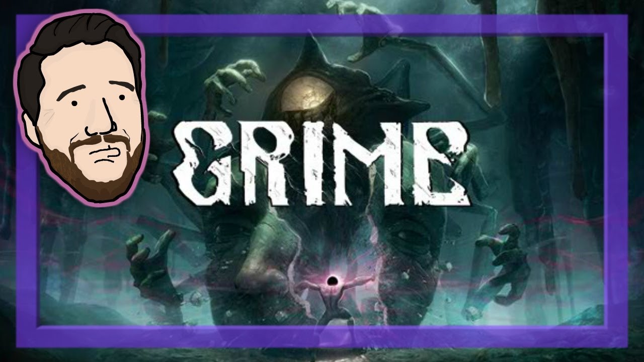 GRIME - Grungy, creepy, plasticine metroidvania (Demo gameplay) | Graeme Games