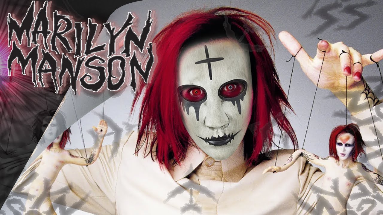 Marilyn Manson Great Big White World Guitar Cover 4K TABS