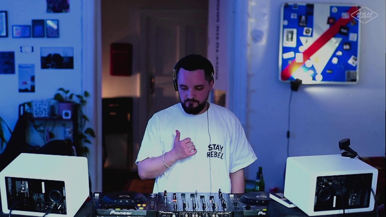 Lzrg @ LOCAL RADIO &ndash; 20/05/2023