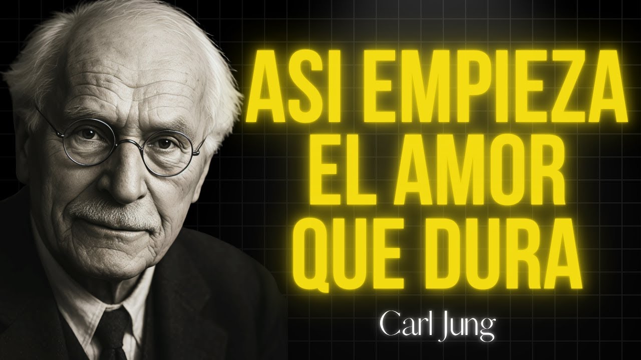 Amor Sano O Desastre Anunciado: Elige Bien Desde El Inicio | Carl Jung
