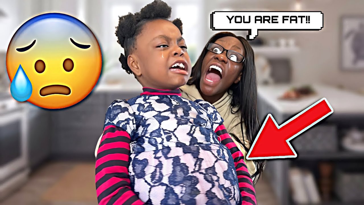 Mother Fat Shames Her Daughter, She Lives to Regret it |TheQueensReality