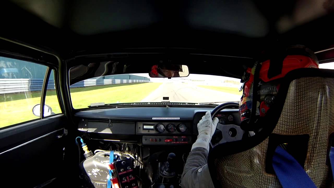 2013 Donington Historic Festival, Jaguar TWR XJD | JD Classics