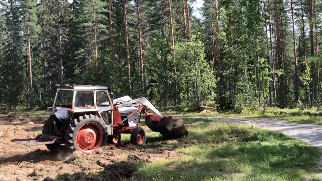 Vanhojen peltojen uudelleen käyttöönotto 50 vuoden tauon jälkeen (kooste)