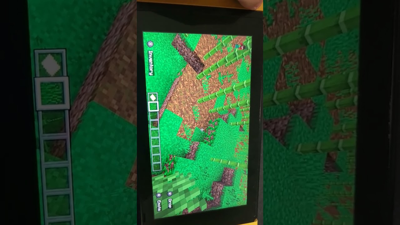 Minecraft Nintendo Switch  #Hack #Ultra #Trick