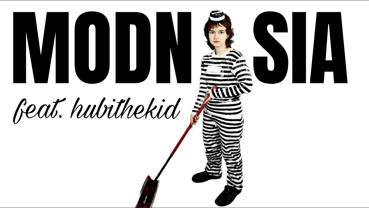 ruskie kotki - modnisia feat. hubithekid (official music video)