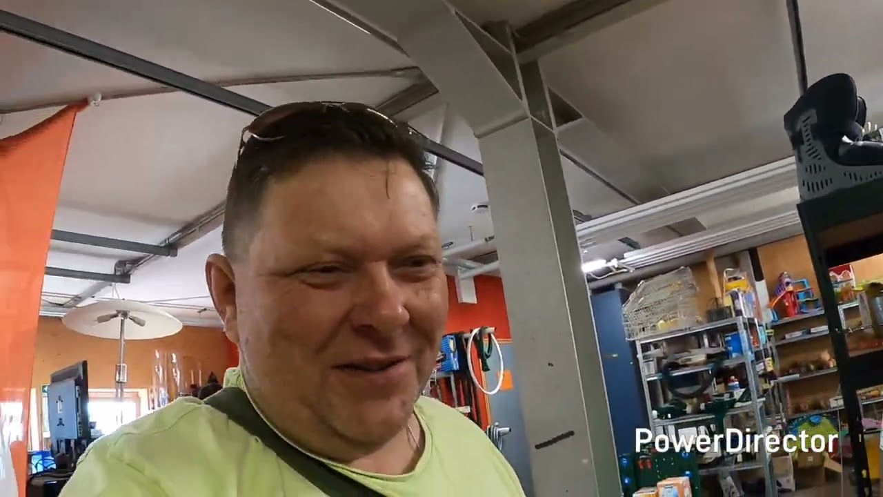 Co Niemcy Wyrzucają na Szrot!?