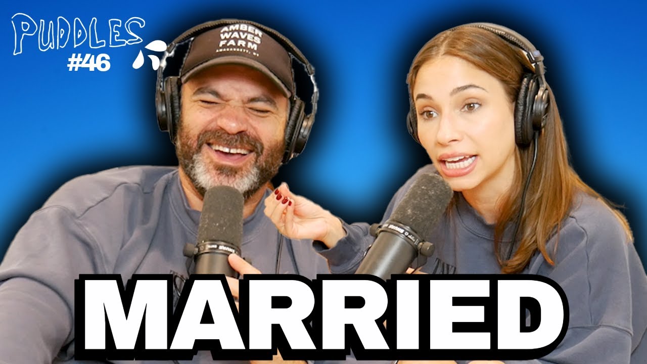 Andrew & Brenna got Married | Ep # 46 | Puddles