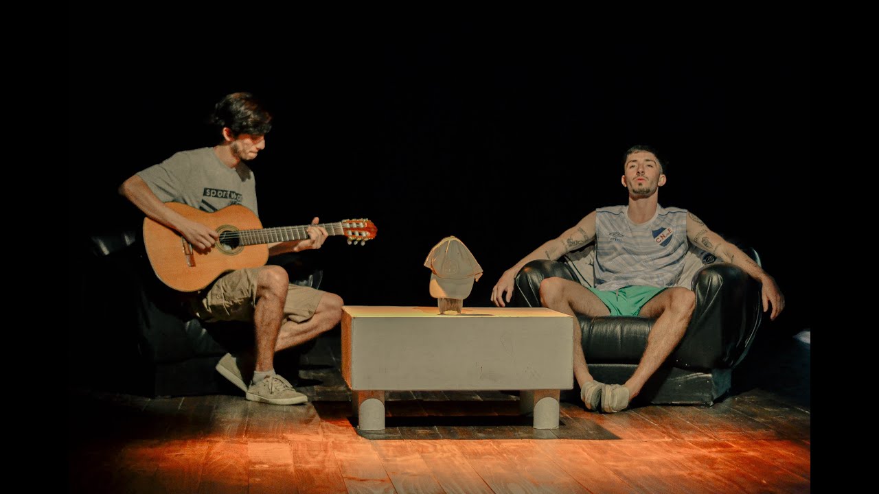 UALDE X FACUNDO MARTINEZ- SINCERICIDIO EP (Acustico)