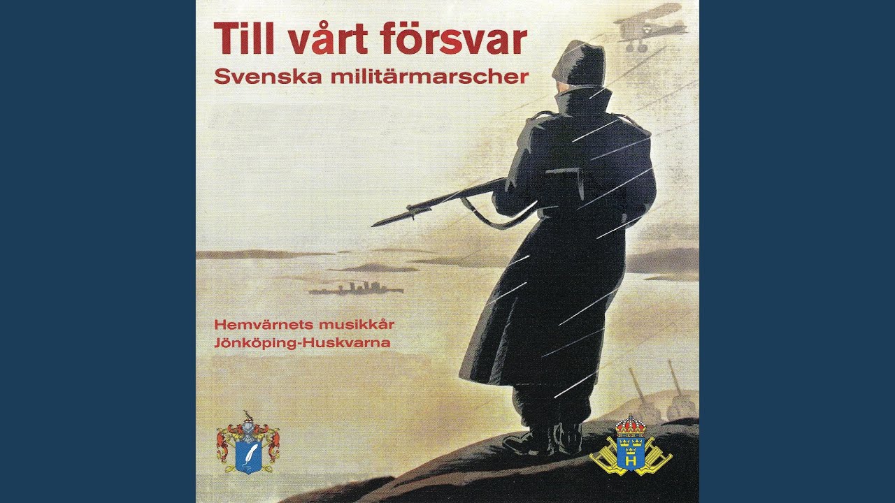 Svensk polismarsch