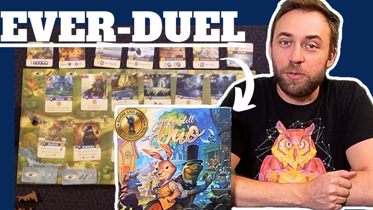 Everdell Duo Review