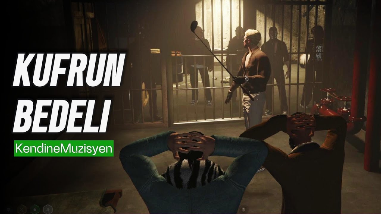 Luca, Kenan ve Bob'a Dayak Atıyor! | KendineMuzisyen