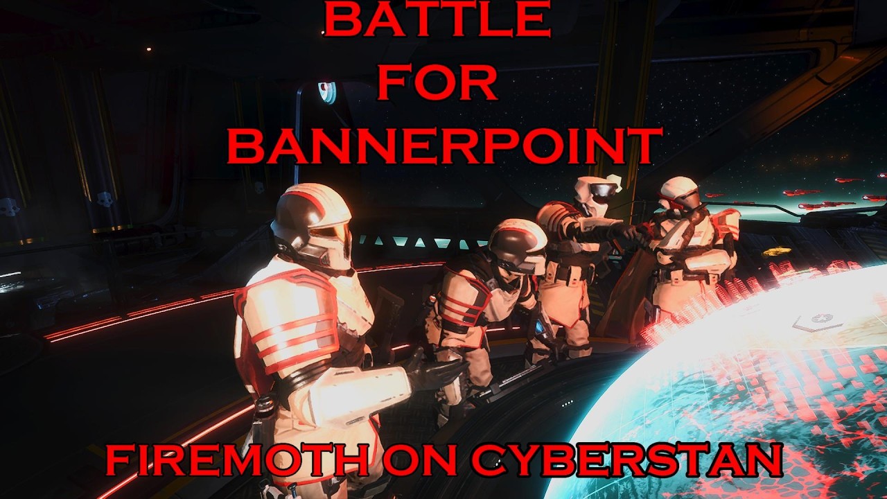 THE BATTLE FOR BANNERPOINT (Firemoth Narrative Operation)