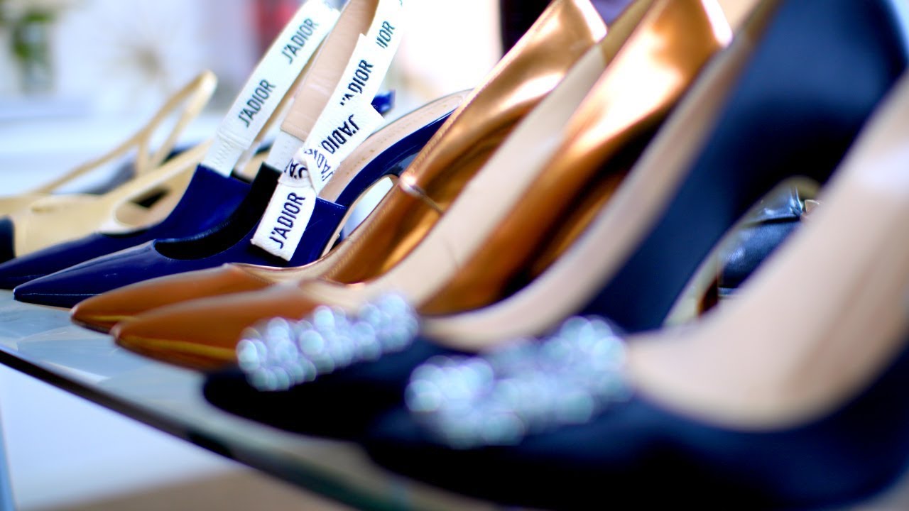 10 OF MY BEST DESIGNER SHOE PURCHASES !
