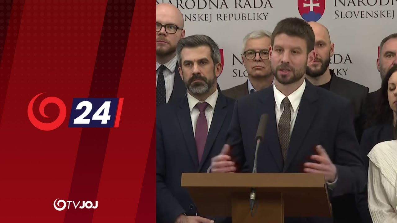 Tlačová beseda Progresívneho Slovenska: Čo sa nezmestilo na vládu (4.2.2026)