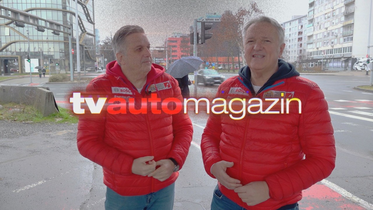 TV Automagazin S15 21 - Test: Zeekr 7X, Lexus LM i Škoda Superb PHEV! Šećer: Mercedes S klasa!