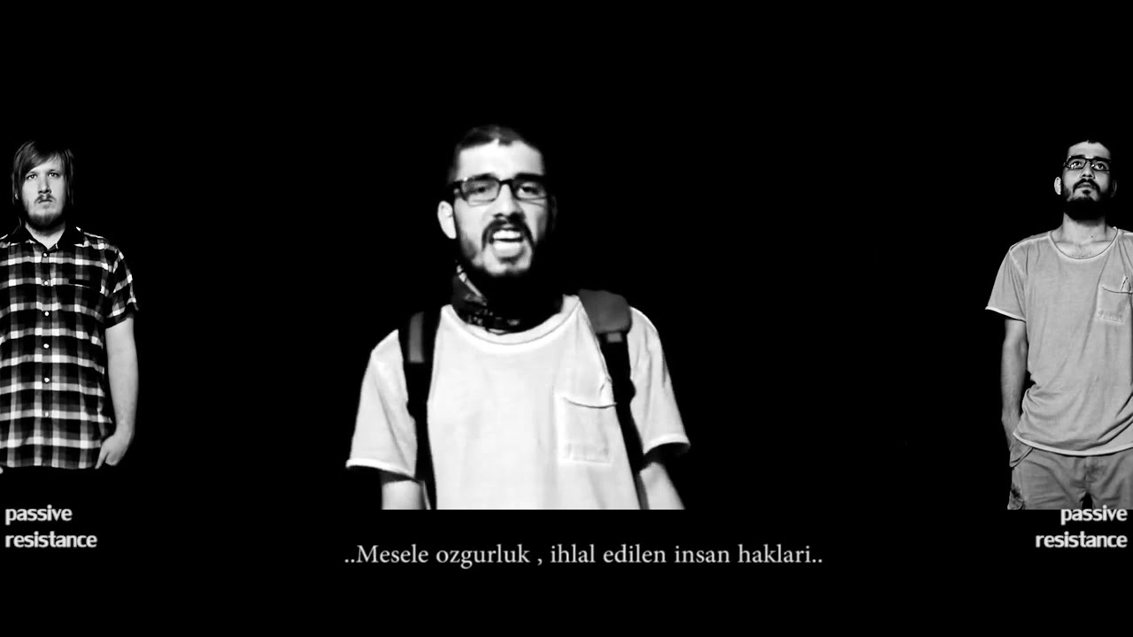 Şanışer-Alef High Guerrilla Warfare II 2013 #DirenGezi
