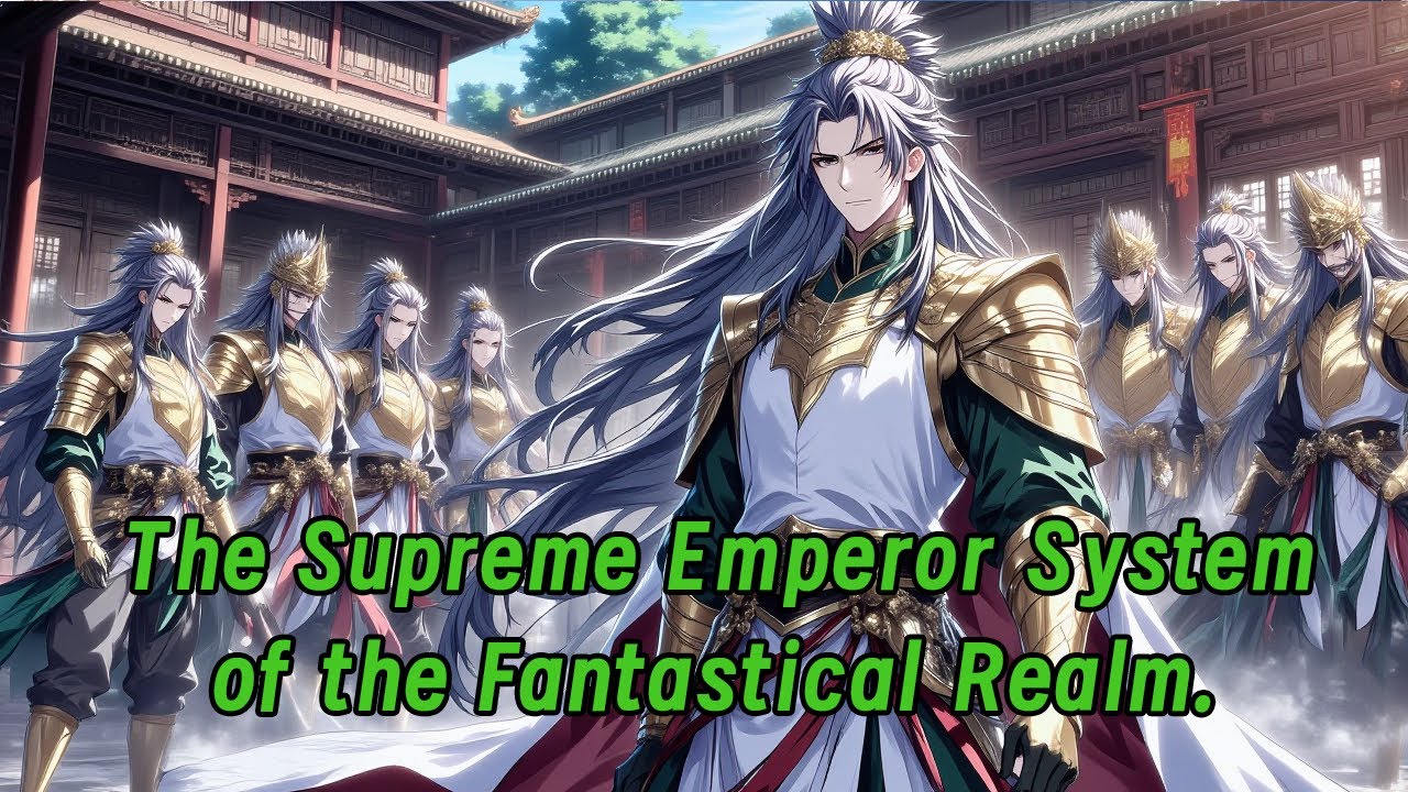 The Supreme Emperor System of the Fantastical Realm.