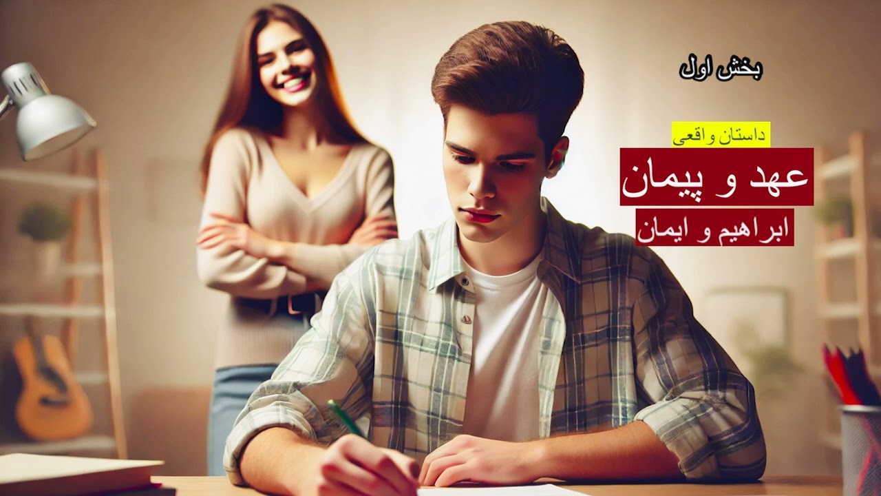 عهد و پیمان ـ داستان واقعی ـ بخش نخست
