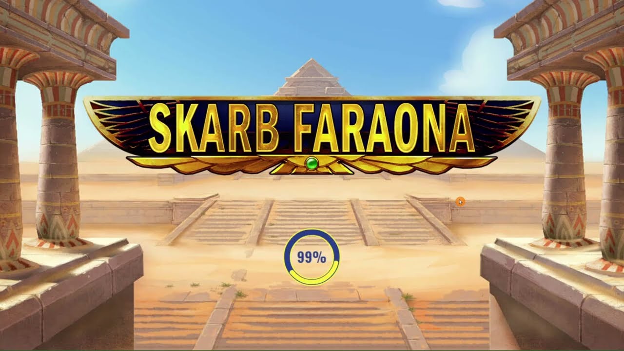 Idziemy Na Rekord #021 🏆 Skarb Faraona 👉 Gram za 90 zł 💰💰💰