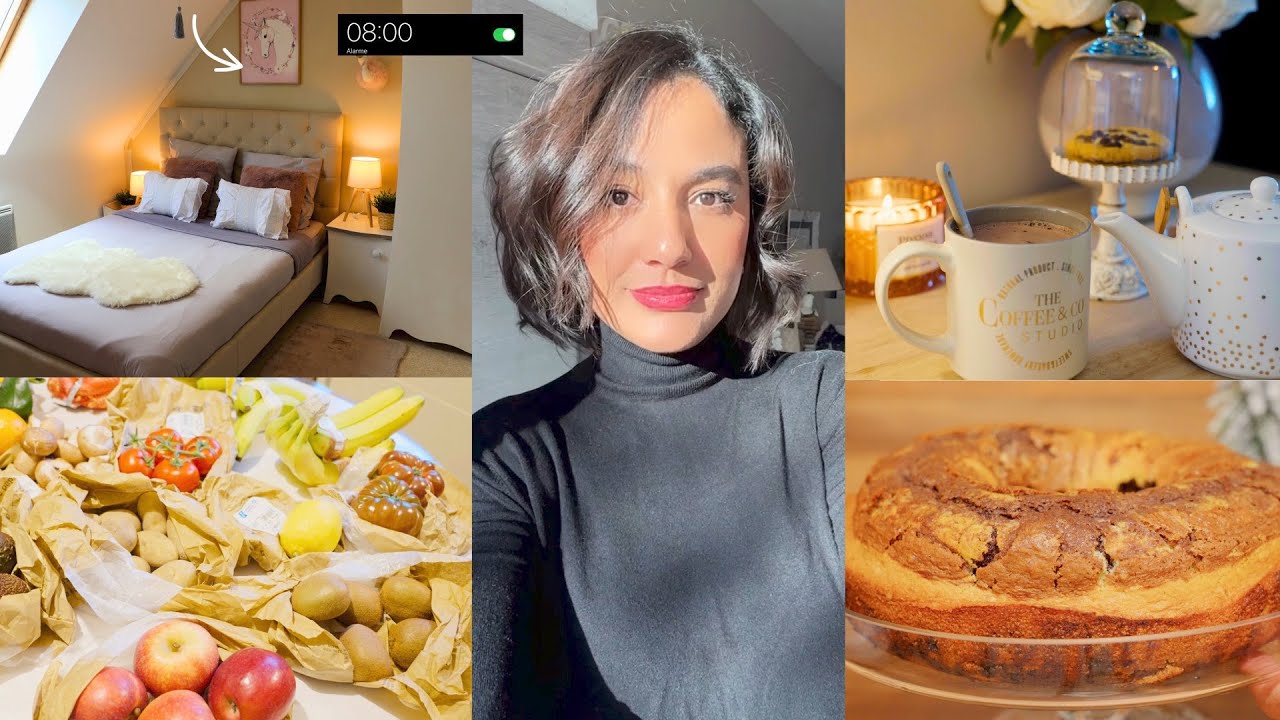 رمضان 🌙 روتيني الأسبوعي بين التسوق، تحضيرات رمضان بدون توثر ( PRODUCTIVE VLOG , Meal Prep , SPRING )