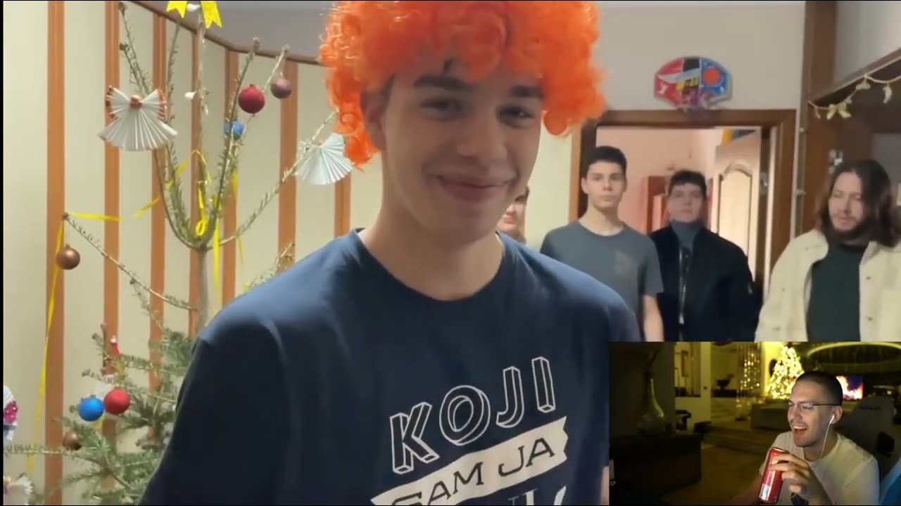 BAKA PRASE REAKCIJA NA LUKA SILNI 24H KAO GOLDENITO