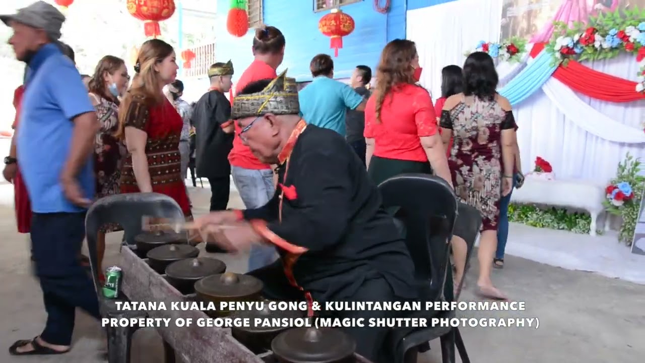 Tatana Kuala Penyu Gong & Kulintangan