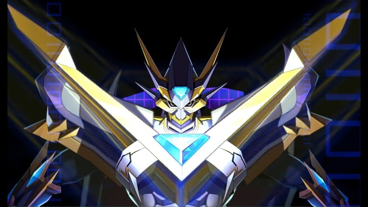 DW Digimon - UlforceVeedramonX: Unleashing Unmatched Power! Ultimate Annihilation in a Single Round!